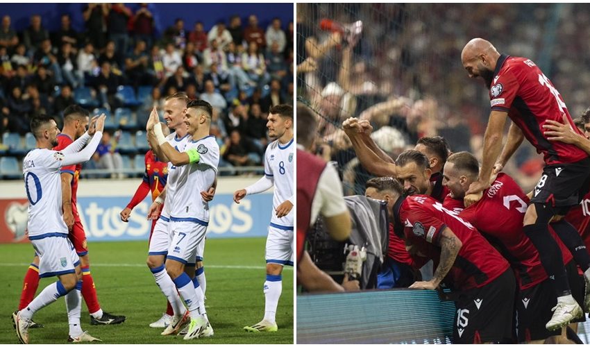  FIFA publikon renditjen e re, Kosova mbetet në vendin e 78-të ndërsa Shqipëria bie një pozitë