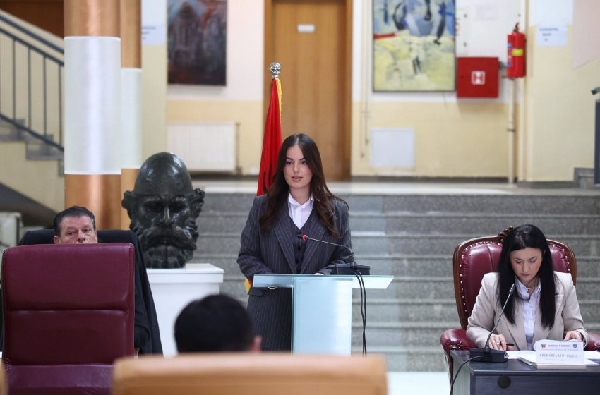  Drejtoria për Gjeodezi lë objektin e Shkollës së Bujqësisë, zhvendoset në lokacion të ri pranë Stacionit të Zjarrfikësve