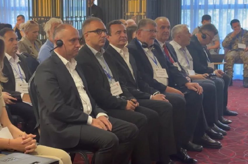  BSPK mblidhet për zgjedhjen e kryetarit të ri, Kurti premton më shumë inspektorë të punës