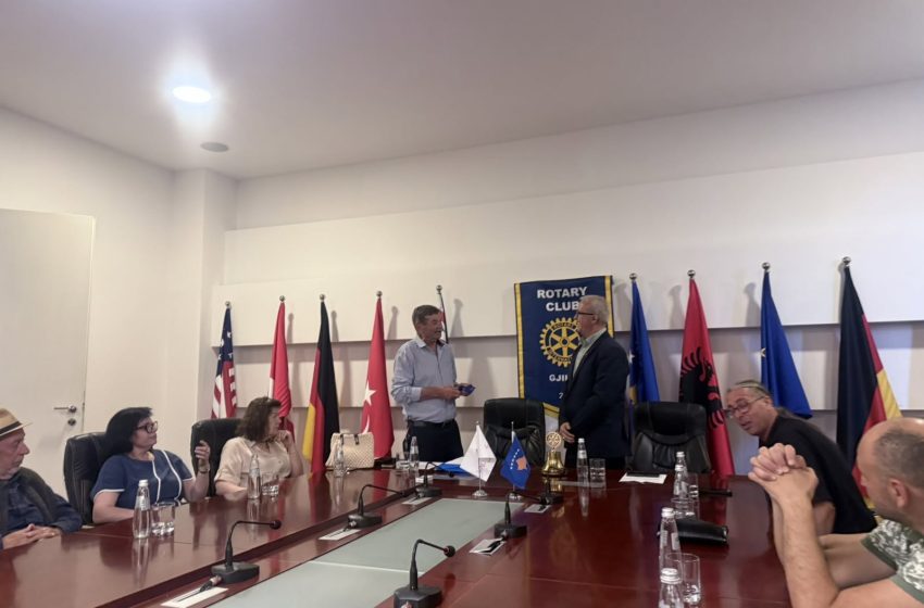  RC Gjilani: Ceremonia e ndërrimit të Presidentit në atmosferë festive