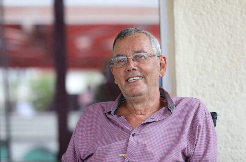  Ndahet nga jeta gazetari dhe ish-aktori i njohur gjilanas, Nexhmedin Ymeri