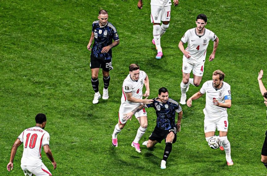  Messi dërgon Argjentinën në finale, Spanja pret kampionët në duelin për titull