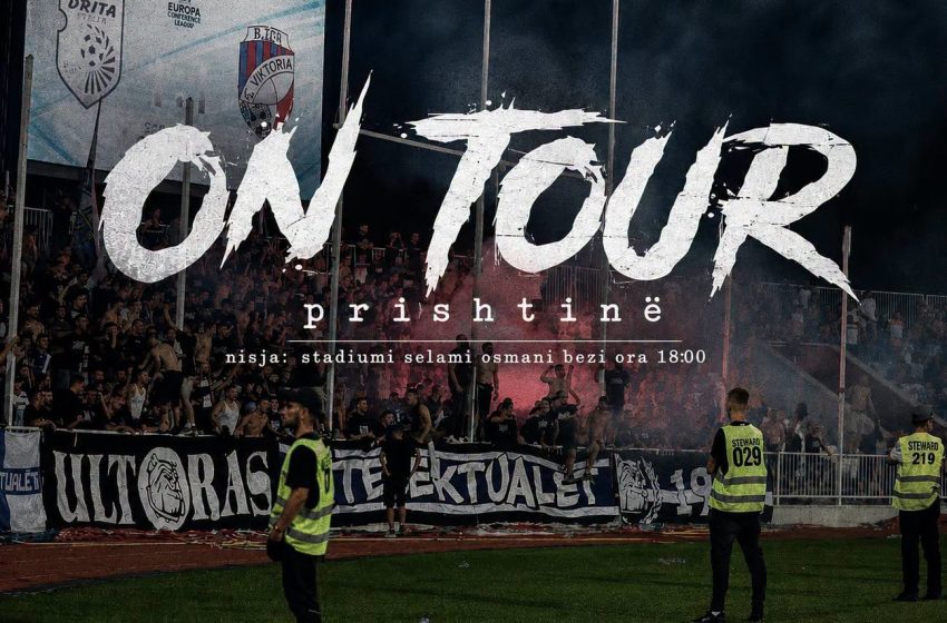  Intelektualët organizojnë shkuarje masive në Prishtinë për ndeshjen e Dritës në Champions League