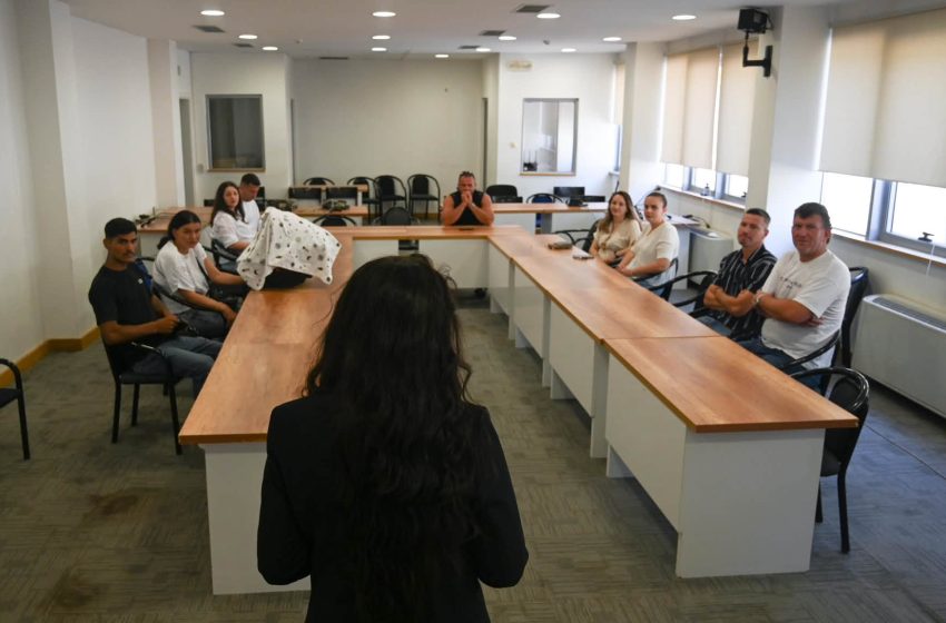 Vazhdon shpërndarja e pakove Baby Box nga Komuna edhe për 13 familje përfituese