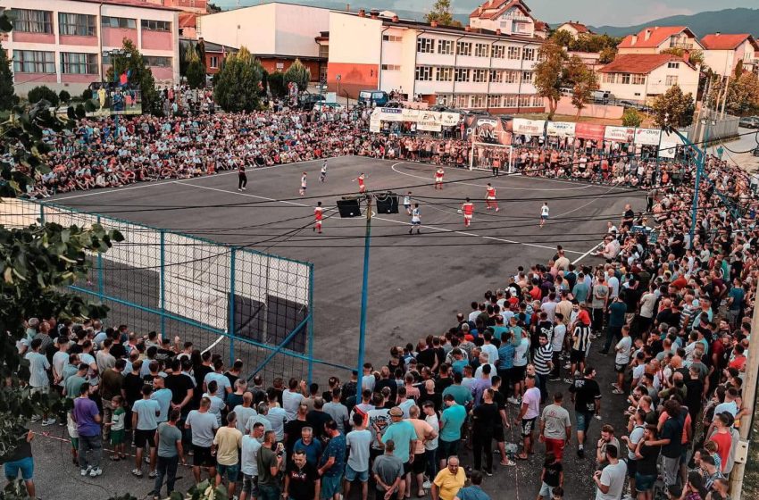  Mbyllet me spektakël Turneu Masiv “Rogana 2026”, Mishtorja Ardi-K shpallet kampione