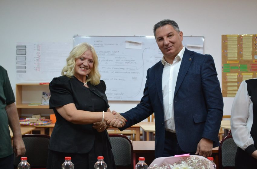  Pas një rrugëtimi të suksesshëm akademik pensionohet Prof. Asoc. Dr. Nerxhivane Krasniqi