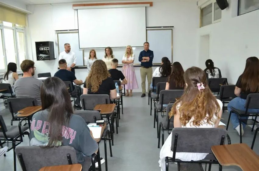  Universiteti Publik “Kadri Zeka” riakreditohet në nivel institucional për periudhën 5 vjeçare
