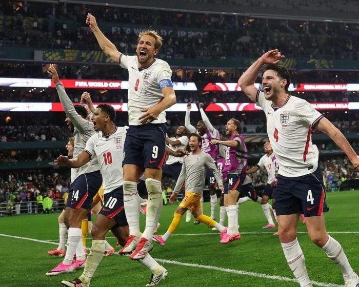  Anglia eliminon Norvegjinë pas vazhdimeve, Jude Bellingham dërgon “Tre Luanët” në gjysmëfinale