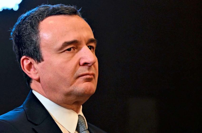  Kurti fton në takim krerët e partive