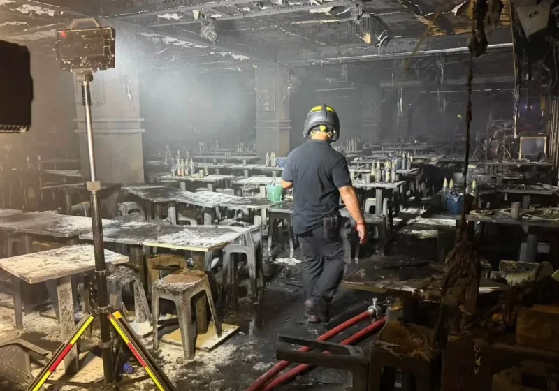  TRAGJEDI NË BANGKOK/ 27 të vdekur dhe 63 të plagosur nga zjarri në një lokal nate