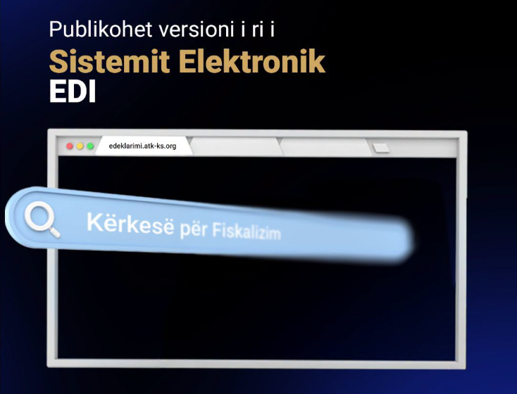  ATK prezanton shërbimin e ri elektronik për fiskalizim në sistemin EDI