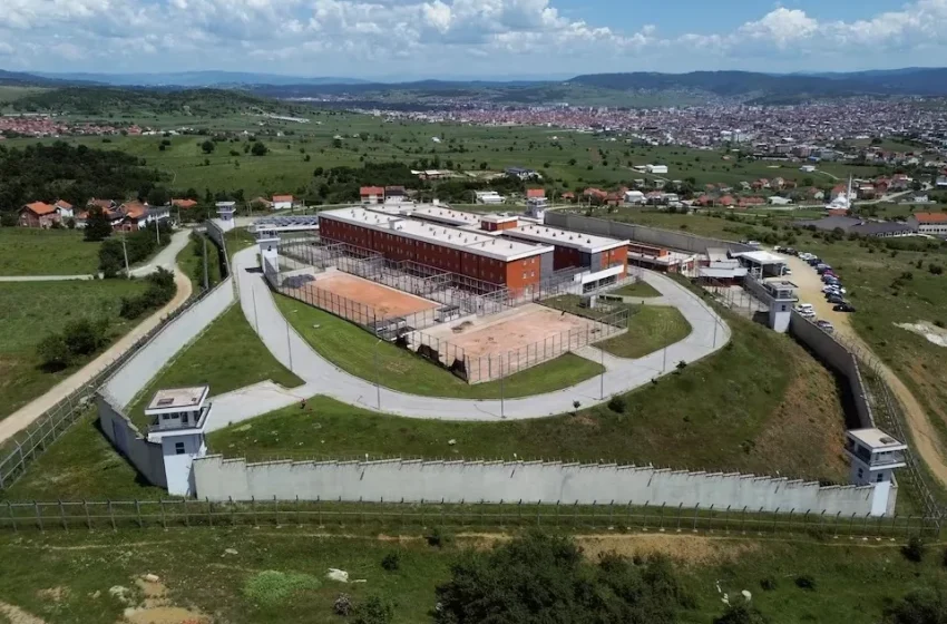  Nis mbyllja e Qendrës së Paraburgimit në Gjilan, objekti do t’i kalojë Danimarkës për ekzekutimin e dënimeve