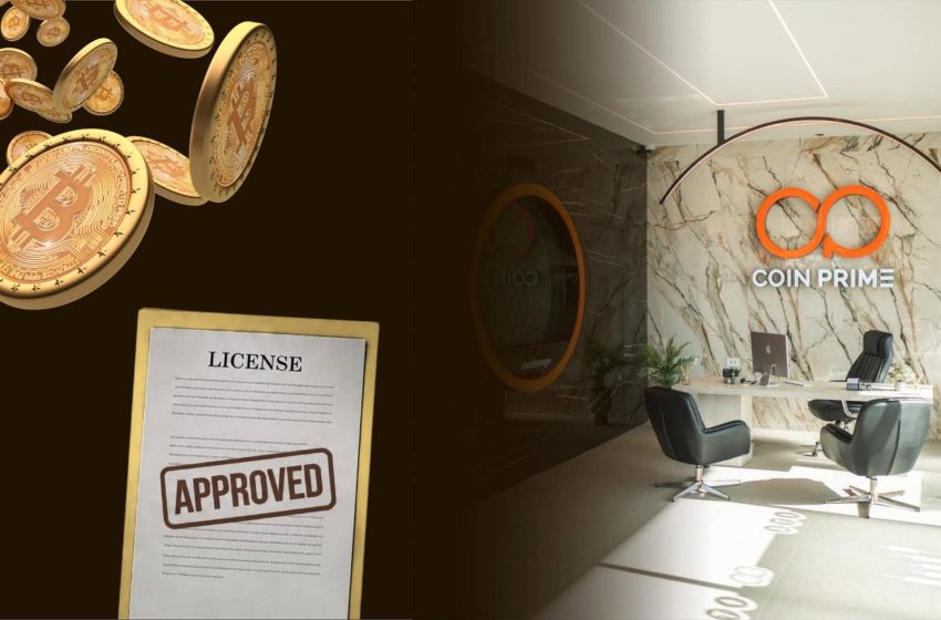  CoinPrime – Kompania e parë e licencuar në Kosovë për shërbime me kriptovaluta