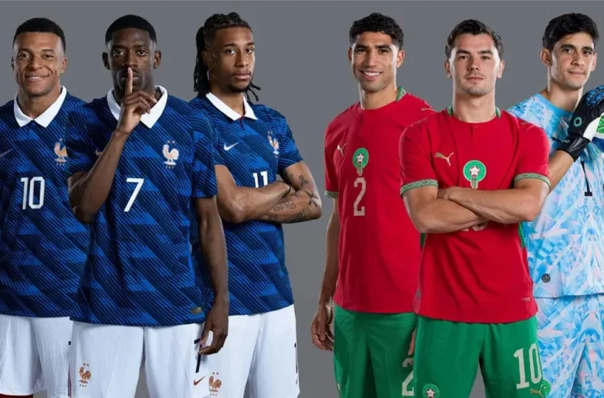  Francë – Marok, sonte për një biletë në gjysmëfinale! Rikthehet dueli që ndezi Kupën e Botës