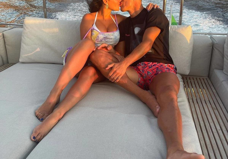  Cristiano Ronaldo u martua me Georginën
