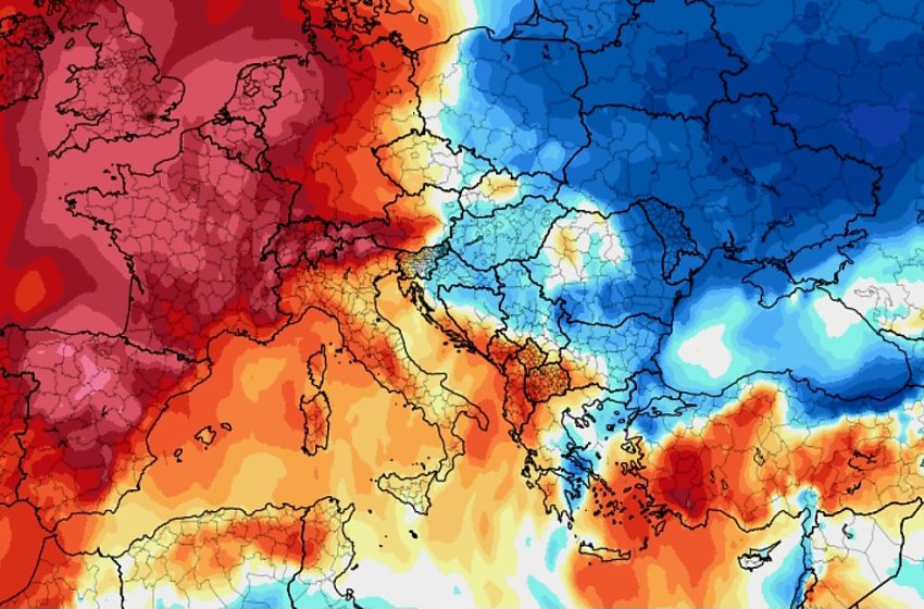  Temperaturarat deri në 37°C: Java fillon sërish shumë e nxehtë, të mërkurën eklips i pjesshëm diellor, ndërsa nga e enjtja ulje e temperaturave