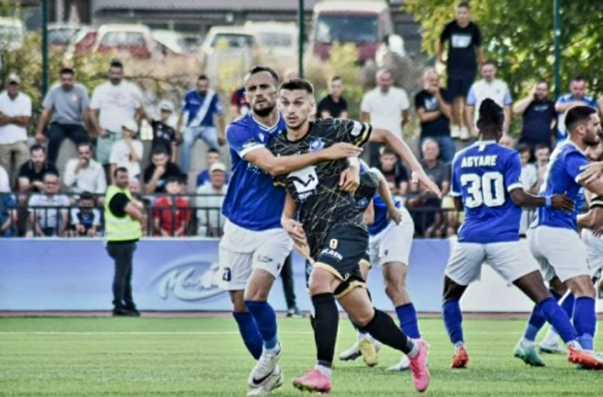  Dy superpërballje sot: Drita-Llapi dhe Prishtina-Ballkani në skenë