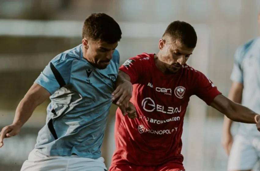  Gjilani nis sezonin me fitore, triumfon 3-1 ndaj Feronikelit 74’