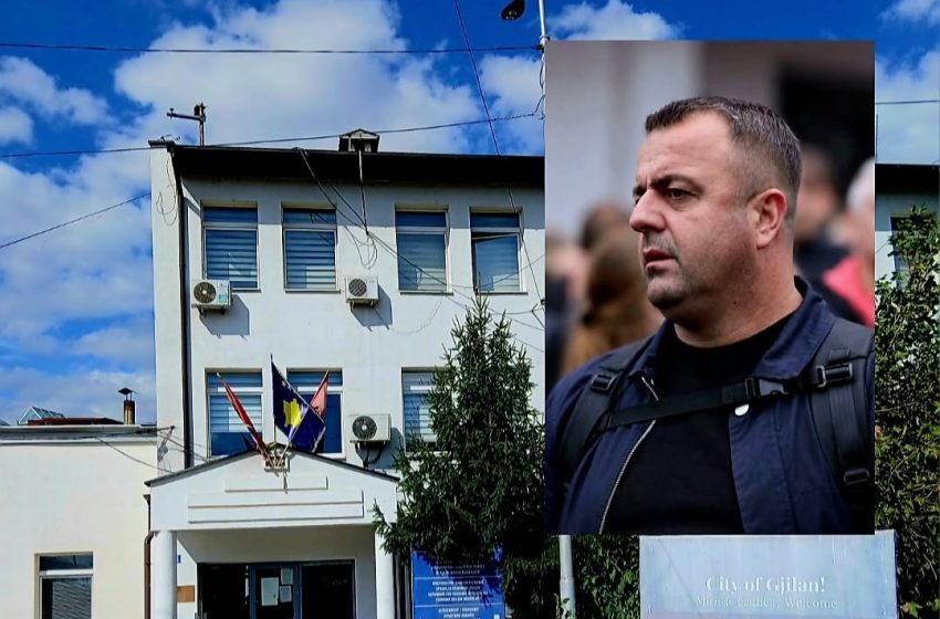  GJILAN: Drejtori i Zhvillimit Ekonomik në Gjilan “sinjalizon” qytetarët për Tatimin në Pronë! Sot, 30 shtatori afati i fundit…