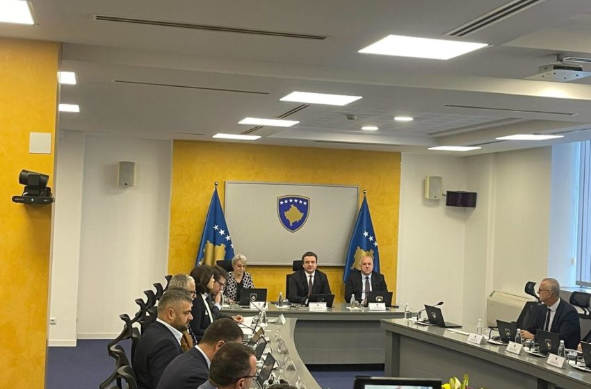 EKSKLUZIVE: QEVERIA MIRATON SHPRONËSIMIN PËR AUTOSTRADËN PRISHTINË-GJILAN-DHEU I BARDHË, SEGMENTI BANULLË-BRESALC