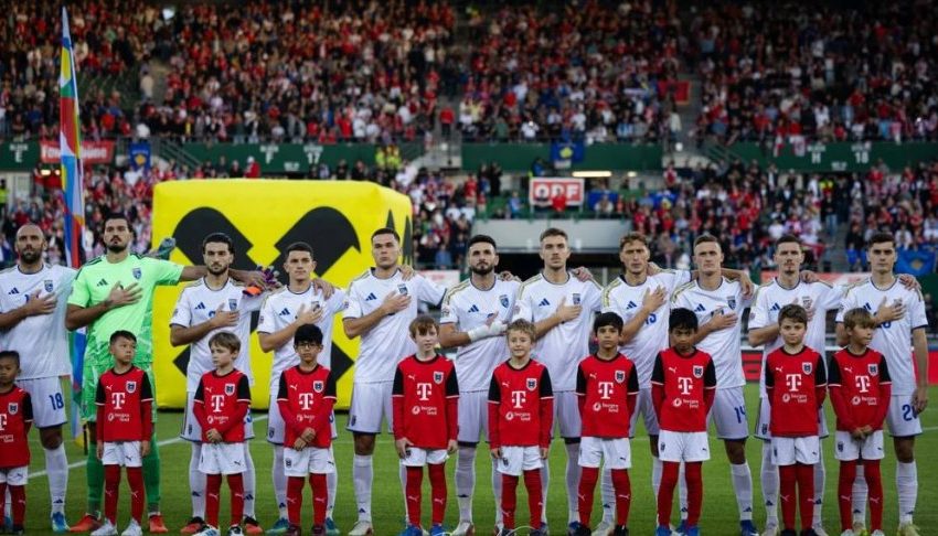  Situata e grupit të Kosovës dhe orari për dy ndeshjet e ardhshme