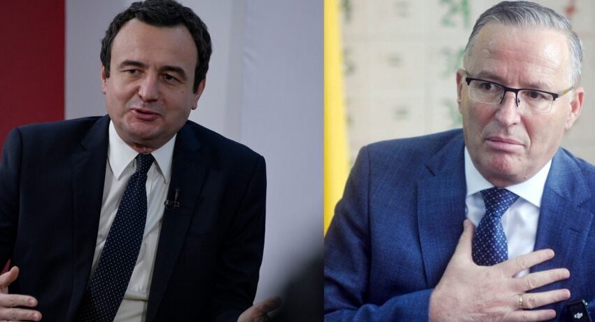  Hamza flet për takimin me Kurtin: Diskutuam për Specialen dhe presidentin, jo për emra konkretë