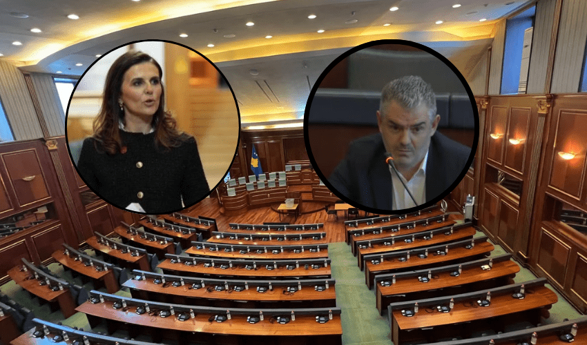  LVV merr vendim: Nesër i votojmë Vlora Çitakun dhe Kujtim Shalën për nënkryetarë të Kuvendit