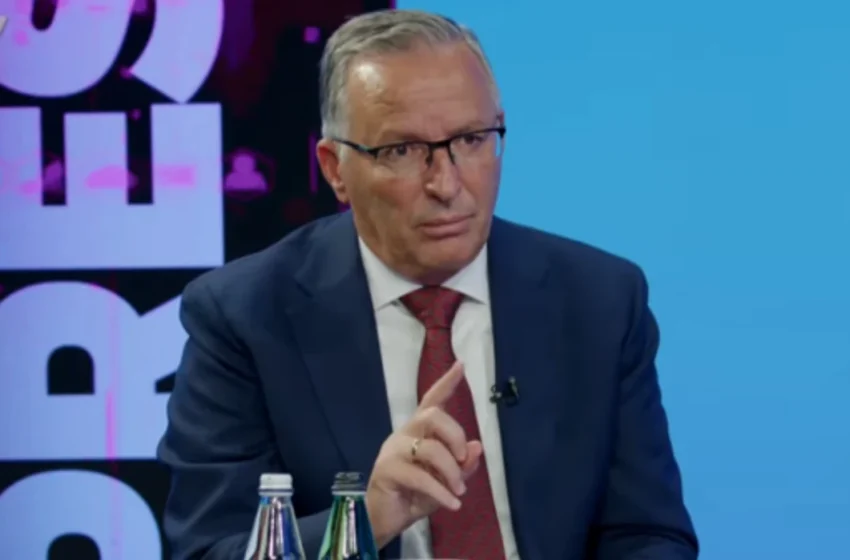  Hamza i prerë: Pa u kryer ligji s’ka biseda për Presidentin, nëse ligji kalon në dy lexime unë i garantoj 22 votat e PDK