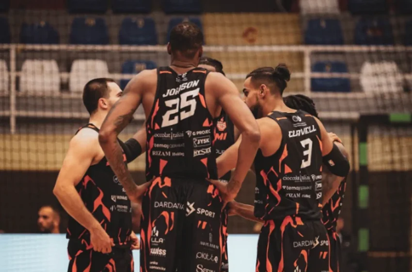 Bashkimi fiton Superkupën e Kosovës pas një finaleje të çmendur ndaj Trepçës
