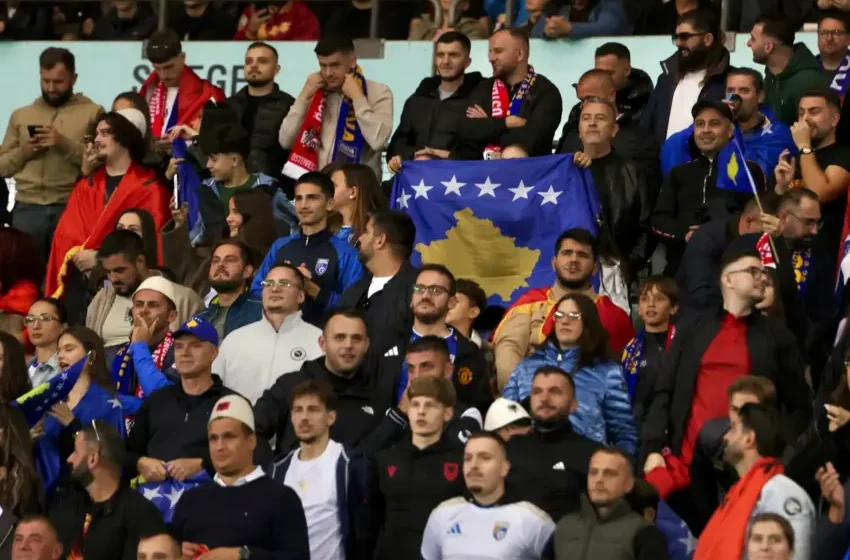  Nis shitja e biletve për tifozët e Kosovës për ndeshjen ndaj Izraelit