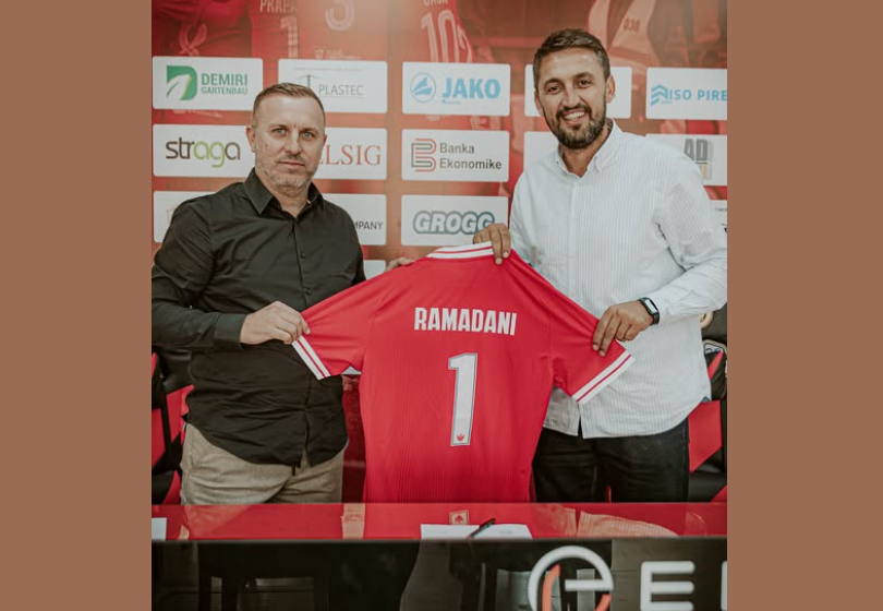  𝗞𝗼𝗺𝘂𝗻𝗶𝗸𝗮𝘁ë 𝘇𝘆𝗿𝘁𝗮𝗿𝗲 | 𝗭𝗲𝗸𝗶𝗿𝗶𝗷𝗮 𝗥𝗮𝗺𝗮𝗱𝗮𝗻𝗶 𝗲𝗺ë𝗿𝗼𝗵𝗲𝘁 𝘀𝗵𝗲𝗳 𝗶 𝘀𝗵𝘁𝗮𝗯𝗶𝘁 𝘁𝗲𝗸𝗻𝗶𝗸