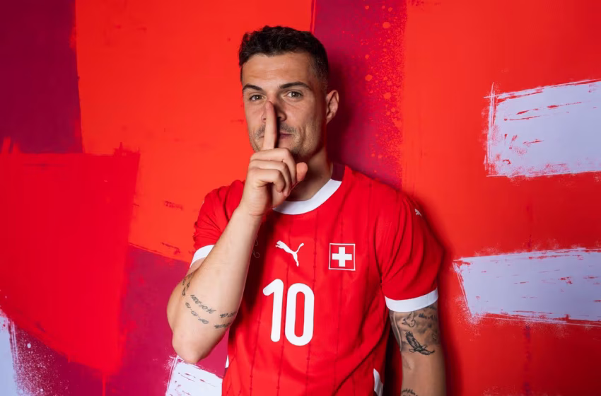  Kombëtarja e Zvicrës merr vendim për Granit Xhakën