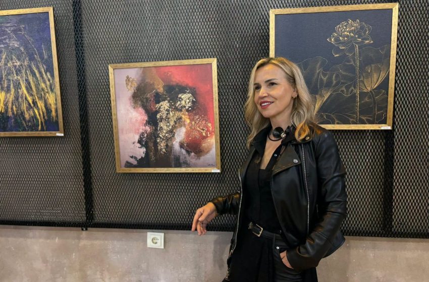  Shkruan: Jalldëze Mustafa, artiste: – KOLONIA NDËRKOMBËTARE “TETORI ROZË – NGJYRAT SHËROJNË”