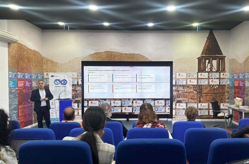  UKZ merr rol udhëheqës në projektin evropian SMART-XFER