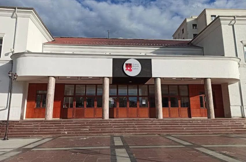  GJILAN / ALBAN SHAHIQI EMËROHET USHTRUES I DETYRËS SË DREJTORIT TË TEATRIT TË QYTETIT