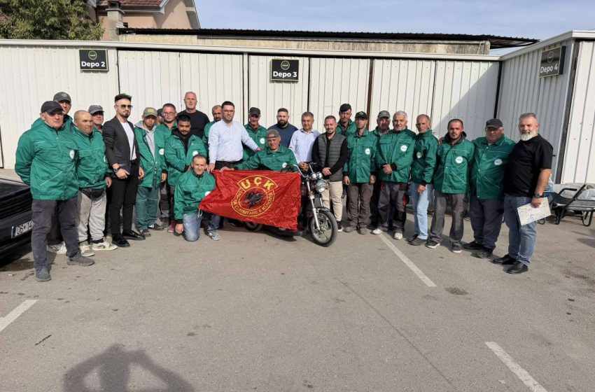  NPL TREGU SH.A. – Përkushtim dhe mbështetje për punëtorët tanë