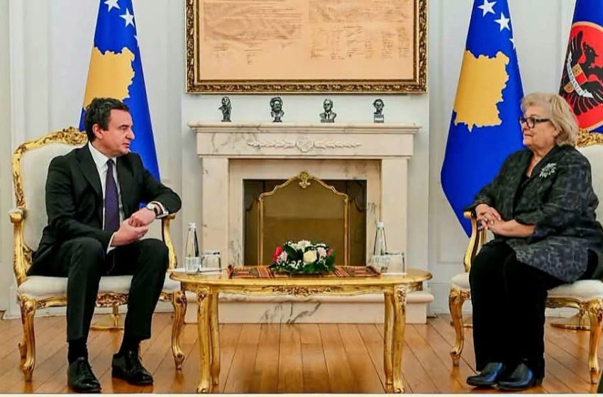  Presidenca del me detaje: Çka biseduan Shiroka-Pula e Kurti në takim?