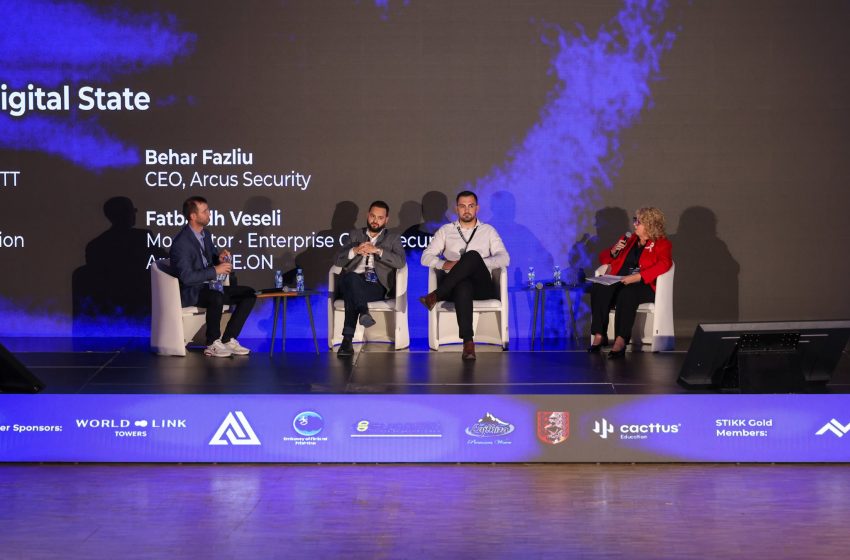  Mbyllet KosICT 15 në Prishtinë: Kryeministri Kurti dhe mijëra pjesëmarrës. Dr. Fatbardh Veseli ligjërues dhe moderator