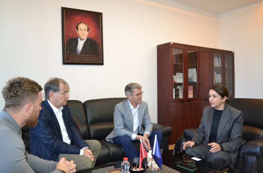  UKZ dhe Universiteti i Lucernit thellojnë bashkëpunimin për zhvillimin e start-up-eve dhe bizneseve vendore