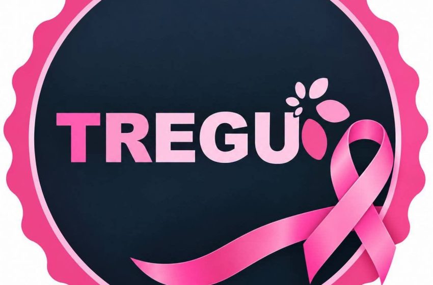  NPL TREGU SH.A. – Në mbështetje të muajit të ndërgjegjësimit për kancerin e gjirit
