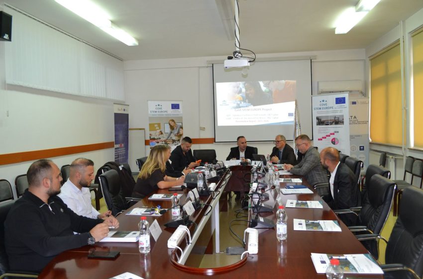  UKZ nënshkruan Memorandum Mirëkuptimi në kuadër të CoVE Kosovo