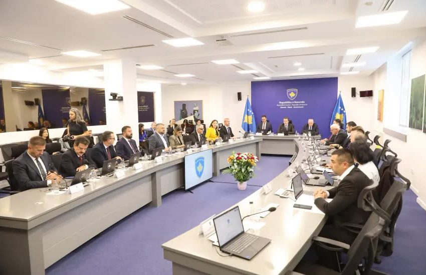  Qeveria miraton Projektligjin për themelimin e Inspektoratit Qendror të Trashëgimisë Kulturore