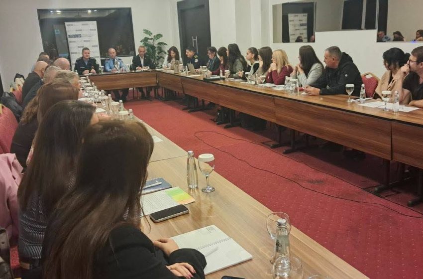  Drejtoria e Arsimit: Bashkëpunim i shtuar për siguri në shkolla