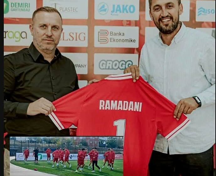  Superliga e Kosovës vazhdon sot me dy ndeshje, Gjilani me trajnerin e ri pret Feronikelin 74′