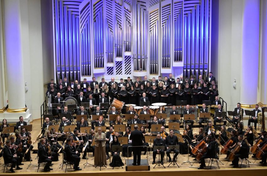 Kosova dhe Polonia bashkohen përmes muzikës
