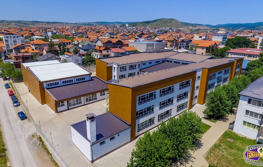  TË ARRITURAT E GJIMNAZIT NATYROR “XHAVIT AHEMETI” GJATË NJË VITI