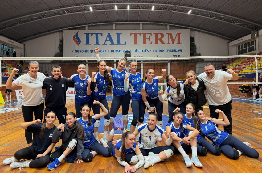  KV DRITA VAZHDON TË SHKËLQEJË: FITORJA E PESTË RADHAZI NË SUPERLIGË!