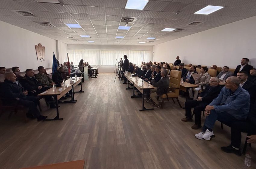  Kuvendi i Gjilanit nderon me titullin Qytetar Nderi (Post Mortum) veprimtarin e çështjes kombëtare, Muharrem Aliu