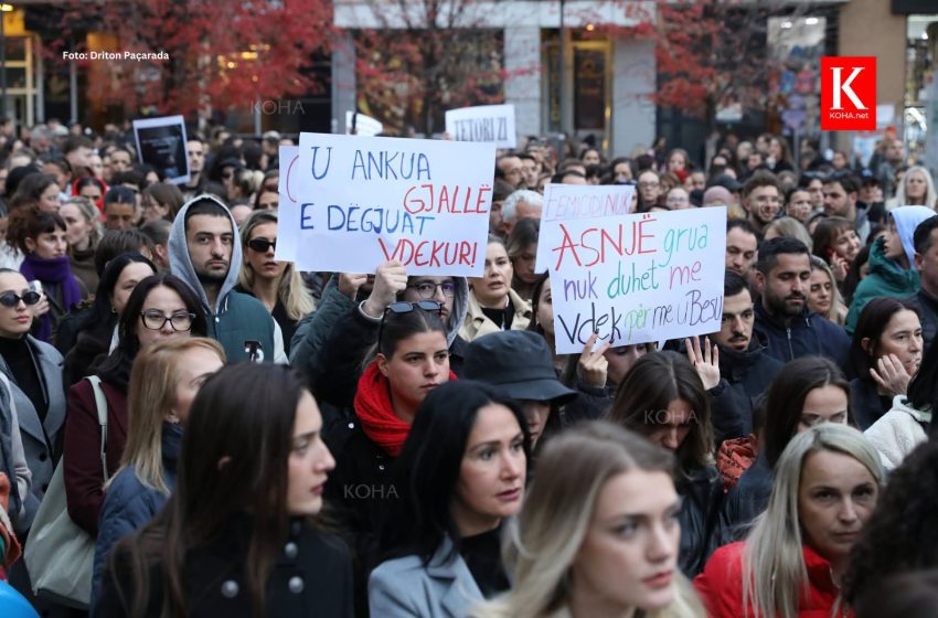  “Gjumi s’ka me iu marrë” – paralajmërohet vazhdim i protestave deri në plotësim të kërkesave