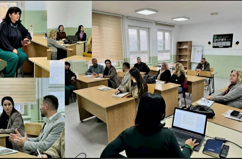  “THIMI MITKO” E PARA NË GJILAN ME PROJEKT-RREGULLORËN E RE PËR RENDIN DHE MIRËSJELLJEN
